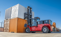 Giới thiệu về xe nâng hàng container và các loại xe phổ biến nhất 2023