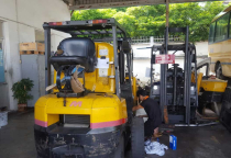 Dịch vụ sửa xe nâng tại Long An số 1 Dịch vụ sửa xe nâng tại Long An số 1