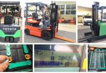 Ưu điểm và nhược điểm của xe nâng pin Ưu điểm và nhược điểm của xe nâng pin