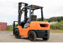 Xe nâng có chạy tốn dầu nhiều không? Giải Đáp Thắc Mắc Xe nâng có chạy tốn dầu nhiều không? Giải Đáp Thắc Mắc