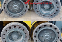 Cách sử dụng Lốp xe nâng hàng chuẩn kỹ thuật Cách sử dụng Lốp xe nâng hàng chuẩn kỹ thuật