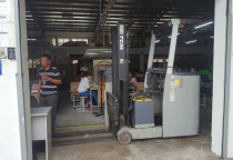 Quy trình bảo dưỡng xe nâng điện Quy trình bảo dưỡng xe nâng điện