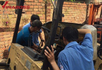 Dịch vụ Sửa xe nâng tại Phường Nhiêu Lộc: Giải pháp tối ưu từ Công ty Vinaboss✔️⭐️