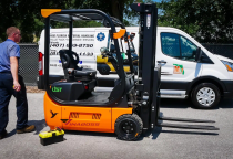 Sửa Xe Nâng Tại Phường Tân Thới Hiệp,TP.HCM | Dịch Vụ Cấp Tốc 24/7, Giá Tốt - Xe Nâng Vinaboss