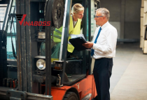 Sửa Xe Nâng Phường Phú Lâm An Toàn: Hơn Cả Sửa Chữa, Là Bảo Vệ Con Người & Tài Sản✔️⭐️