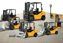 Sử dụng lốp xe nâng đúng cách Sử dụng lốp xe nâng đúng cách