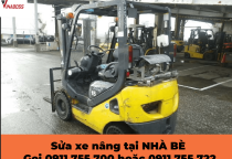 Sửa xe nâng Nhà Bè – Gọi Ngay 0911.755.700 hoặc 0911.755.722
