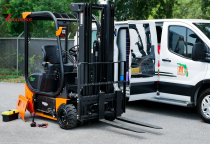 Sửa Xe Nâng Tại Phường Minh Phụng Uy Tín, Nhanh Chóng | Vinaboss (Cập nhật 2025)✔️⭐️