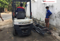 Sửa Xe Nâng Tại Phường Bình Tây: Xây Dựng Kế Hoạch Vận Hành Liên Tục & Giảm Thiểu Rủi Ro Cùng Vinaboss