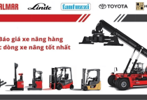 Tìm hiểu về giá xe nâng hàng bãi: báo giá và tính năng của các loại xe nâng Tìm hiểu về giá xe nâng hàng bãi: báo giá và tính năng của các loại xe nâng