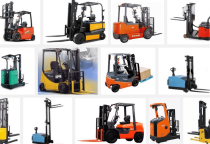 Top các dòng xe nâng đang được sử dụng nhiều nhất hiện nay Top các dòng xe nâng đang được sử dụng nhiều nhất hiện nay