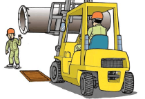Những nguy cơ tiềm ẩn khi vận hành xe nâng và cách hạn chế chúng Những nguy cơ tiềm ẩn khi vận hành xe nâng và cách hạn chế chúng