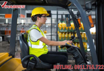 Xe nâng không tiến lùi được - Nguyên nhân và cách khắc phục mới nhất 2025 Xe nâng không tiến lùi được - Nguyên nhân và cách khắc phục mới nhất 2025