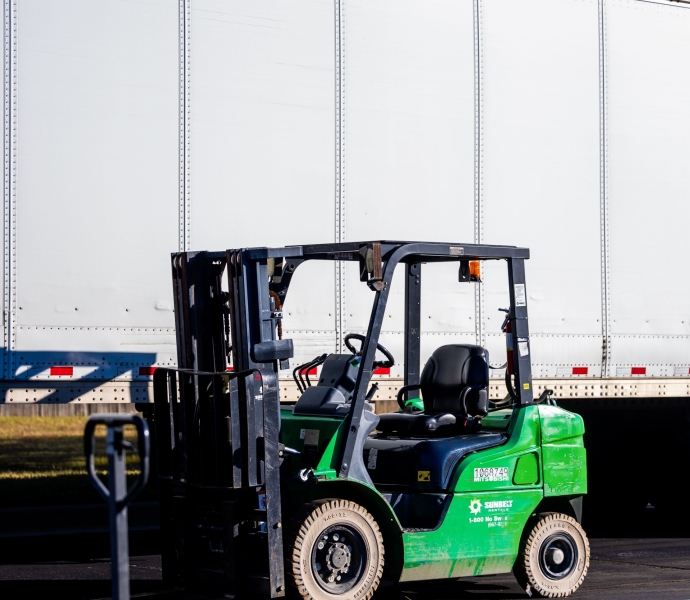 Checklist Đánh Giá Xe Nâng Cũ Theo Tiêu Chuẩn Kỹ Thuật Trước Khi Mua