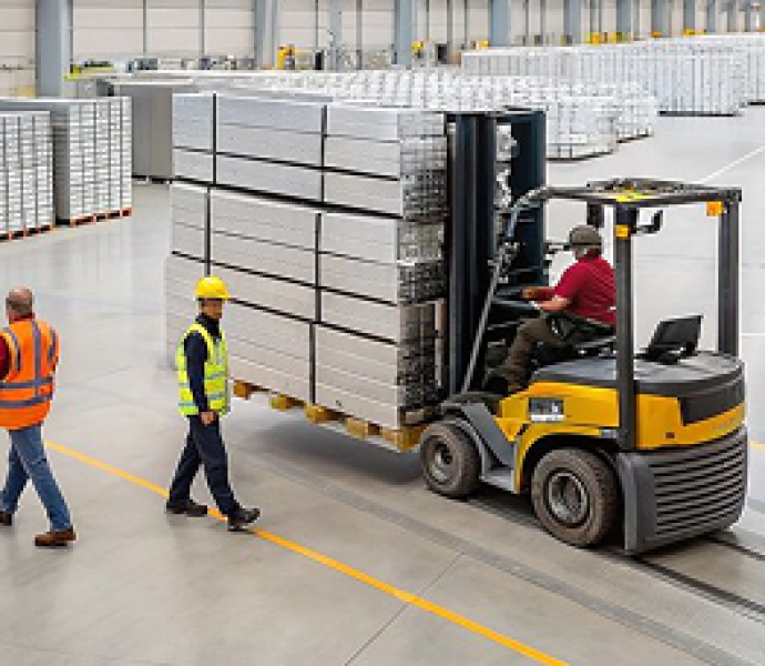 Cẩm nang tự bảo dưỡng xe nâng tại nhà