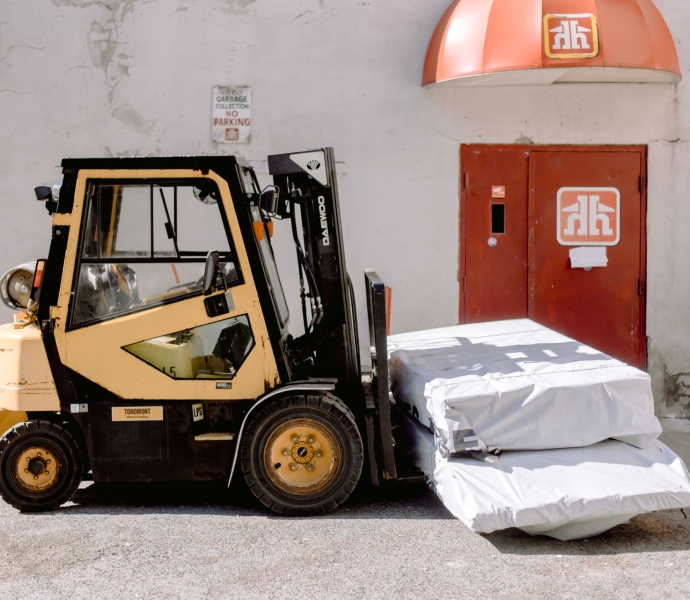 Dịch Vụ Sửa Chữa Xe Nâng Gần Đây Gọi Là Có Mặt Sau 30 Phút