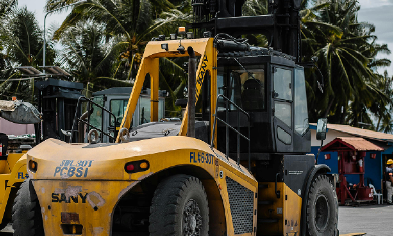 Sửa Chữa Xe Nâng