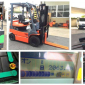 Ưu điểm và nhược điểm của xe nâng pin Ưu điểm và nhược điểm của xe nâng pin