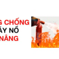 NHỮNG YẾU TỐ CẦN LƯU Ý KHI SỬ DỤNG XE NÂNG TẠI KHU VỰC CÓ NGUY CƠ CHÁY NỔ NHỮNG YẾU TỐ CẦN LƯU Ý KHI SỬ DỤNG XE NÂNG TẠI KHU VỰC CÓ NGUY CƠ CHÁY NỔ