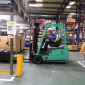 Hướng dẫn cách lái xe nâng hàng 2.5 tấn Hướng dẫn cách lái xe nâng hàng 2.5 tấn