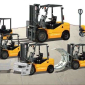 Sử dụng lốp xe nâng đúng cách Sử dụng lốp xe nâng đúng cách