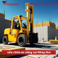 Dịch vụ sửa chữa xe nâng tại Đồng Nai - Uy tín, chất lượng, giá tốt