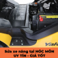 Sửa xe nâng Hóc Môn – Uy tín, giá tốt tại Xe Nâng Vinaboss