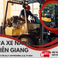 Sửa xe nâng tại kiên giang, nhanh chóng 24/7