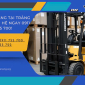 Cần sửa xe nâng tại Trảng Bom? Liên hệ ngay 0911 755 700!