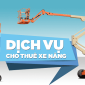 Dịch vụ cho thuê xe nâng TP HCM chuyên nghiệp và uy tín Dịch vụ cho thuê xe nâng TP HCM chuyên nghiệp và uy tín