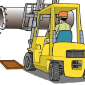Những nguy cơ tiềm ẩn khi vận hành xe nâng và cách hạn chế chúng Những nguy cơ tiềm ẩn khi vận hành xe nâng và cách hạn chế chúng