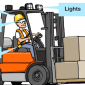 Những lợi ích của việc sử dụng xe nâng cho hoạt động sản xuất Những lợi ích của việc sử dụng xe nâng cho hoạt động sản xuất