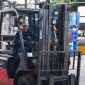 Hướng Dẫn Cách Sạc Bình Xe Nâng Điện An Toàn Không Chai Pin