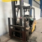 Hành Trình Hồi Sinh "Chiến Thần" Komatsu 3 Tấn Cho Tập Đoàn SVN Tại Long An