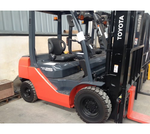 Sửa Xe Nâng Tại Phường Bình Tây