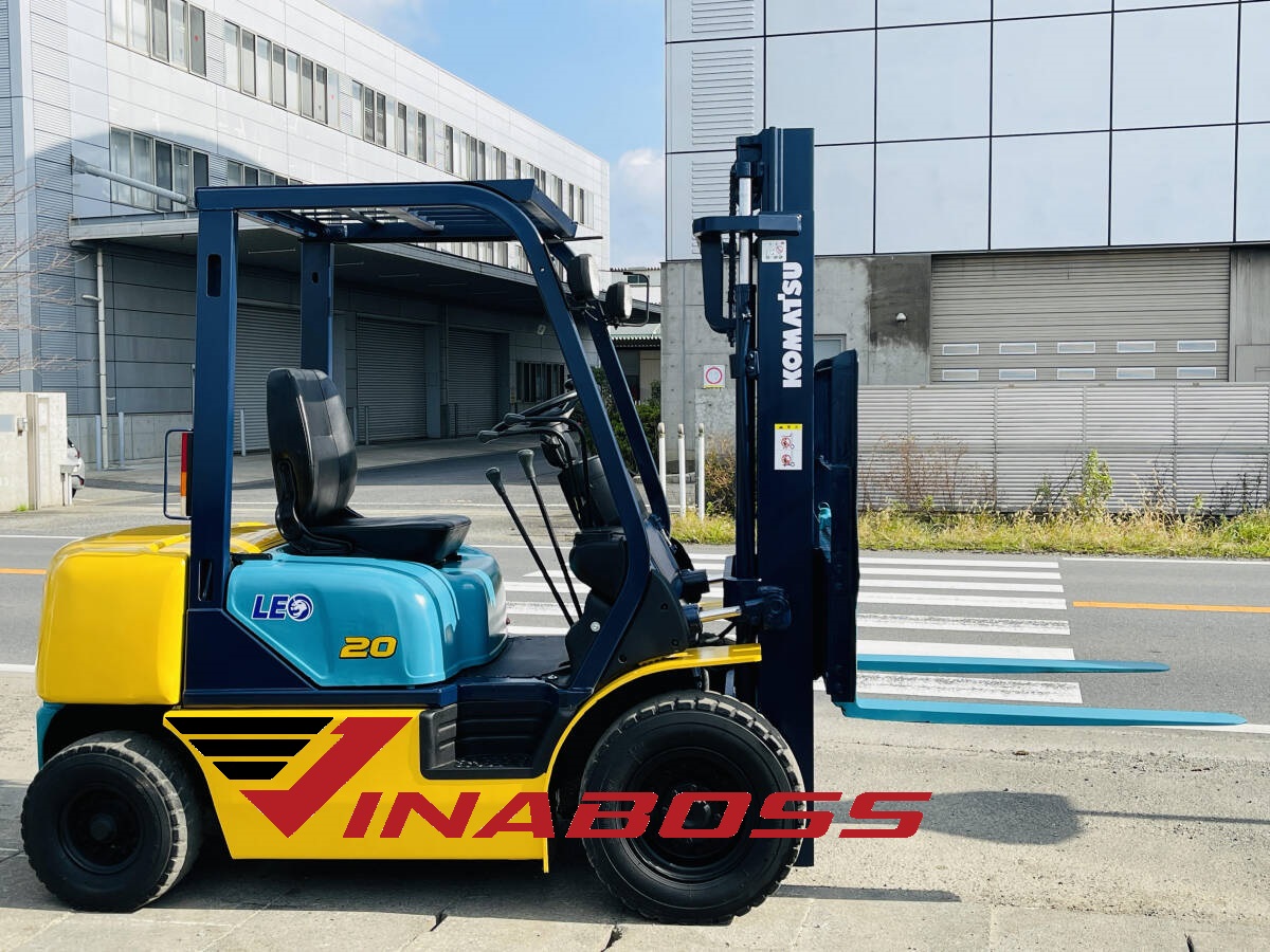 sửa xe nâng tại Phường Vĩnh Hội 