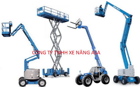 Sửa chữa xe nâng hàng