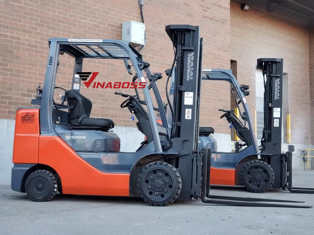 Sửa Xe Nâng Tại Phường Diên Hồng