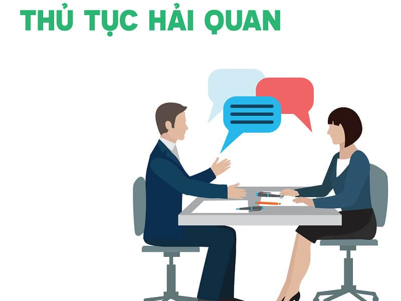 Thủ tục khai báo hải quan là gì?