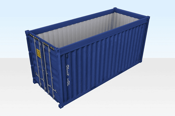 Kích thước container 40 feet